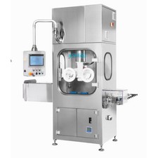 ROBOTIC EXTERNAL DECONTAMINATION MACHINE EDM-RHP Машина наружной дезактивации